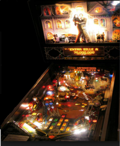 arcade pinball classics adams family