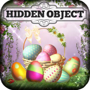 Hidden Object Easter Eggs